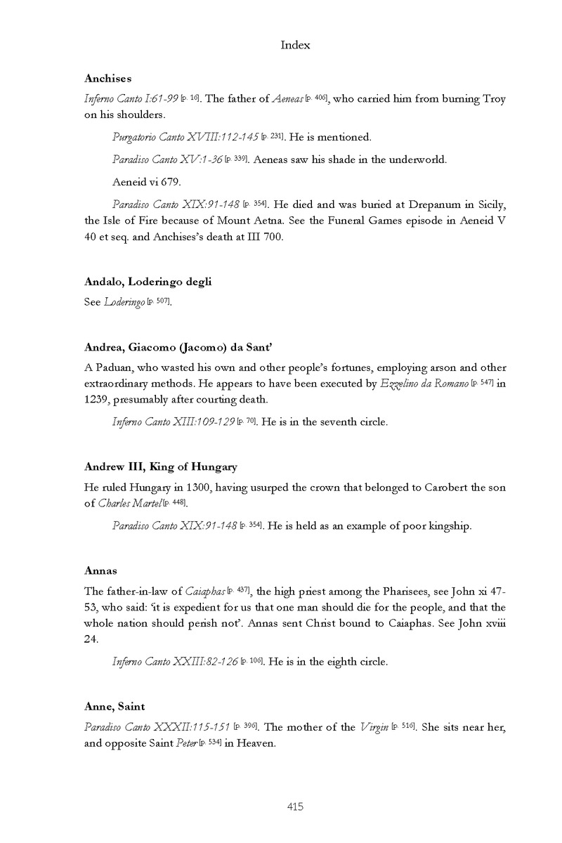 Dante: The Divine Comedy - Page 411